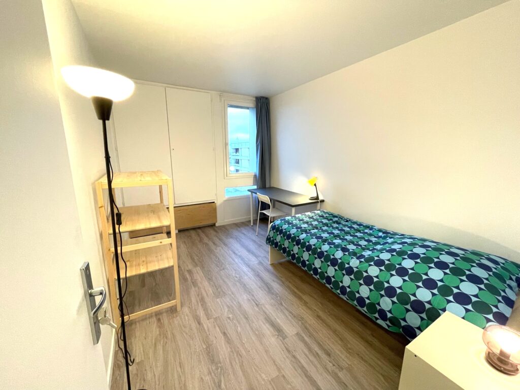 Colocation NH16 à Élancourt