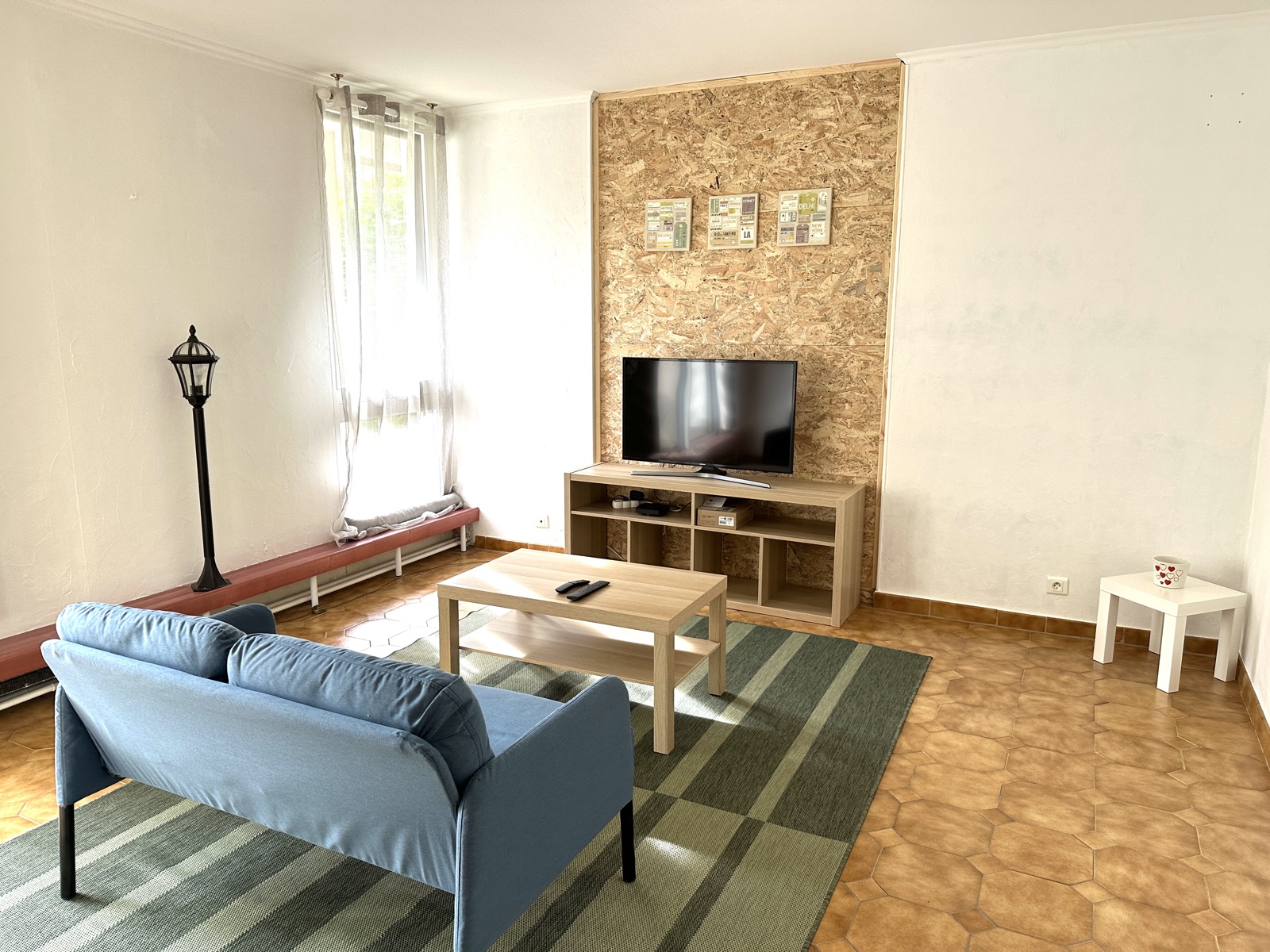Appartement NH21 à Élancourt