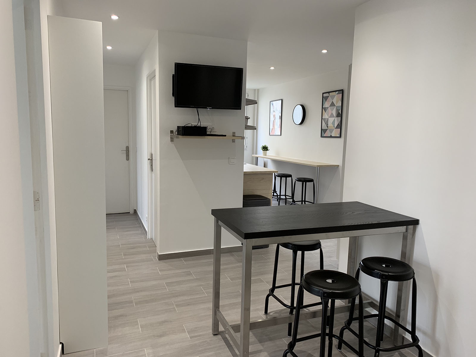 Appartement Thuyas 4 à Montigny-le-Bretonneux