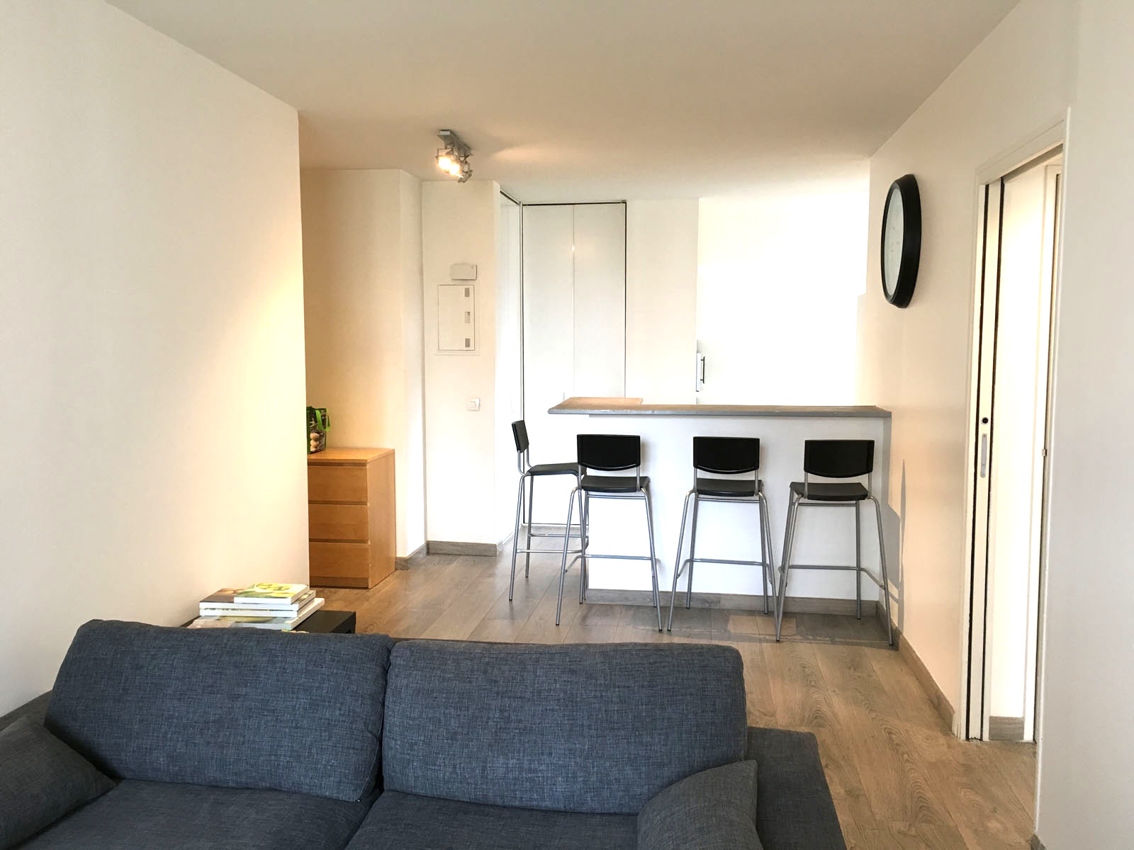 Appartement Thuyas 7 à Montigny-le-Bretonneux